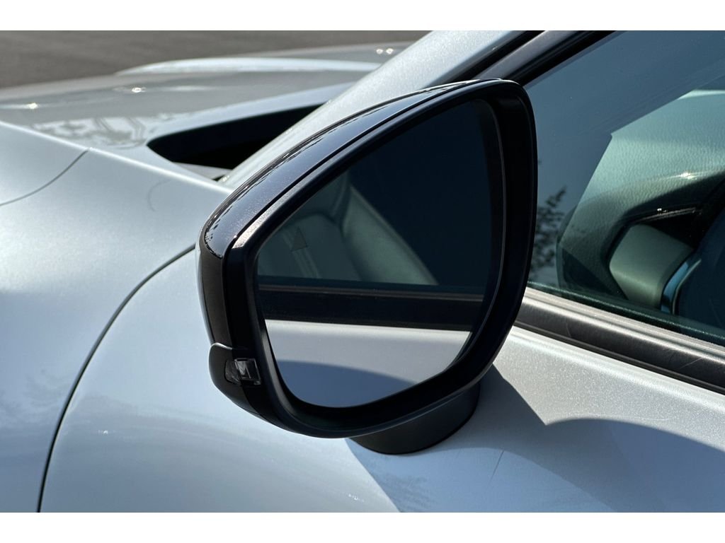 Certified Used 2025 Wind Chill Pearl Mazda 2.5 S Premium Plus Package image 9