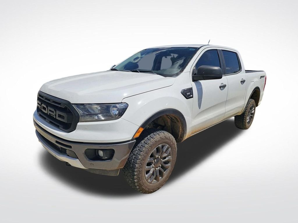 Used 2019 White Ford XLT image 9