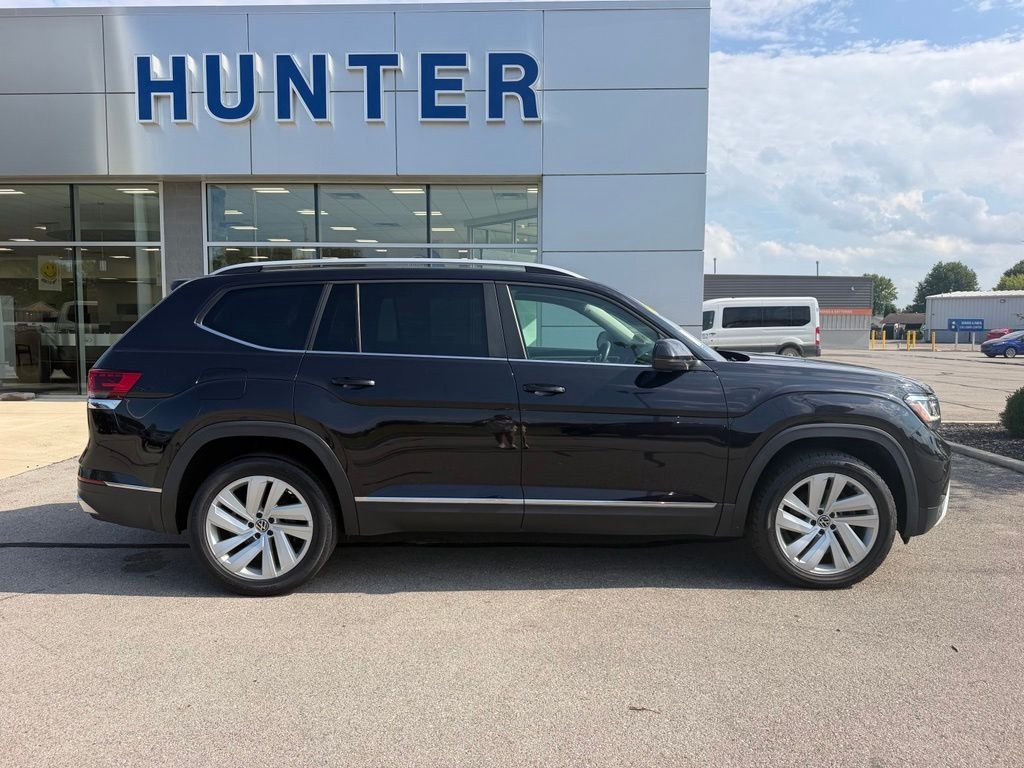 2021 Volkswagen Atlas SEL - Photo 30
