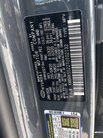 New 2026 Ecotronic Gray Pearl Hyundai Limited image 32
