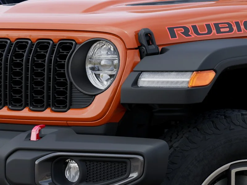 New 2027 Joose Jeep Rubicon image 6