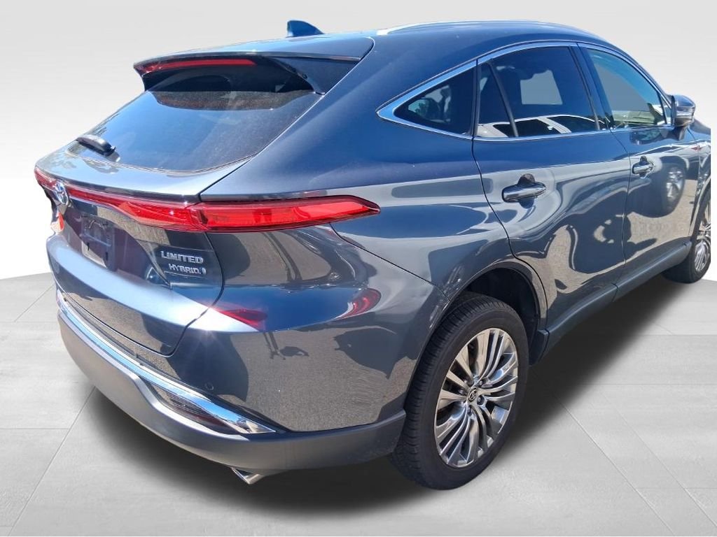 Used 2021 Gray Toyota Limited image 12