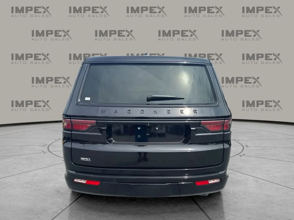 Used 2024 Black Jeep Series II image 4