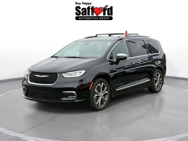 2024 Chrysler Pacifica Pinnacle