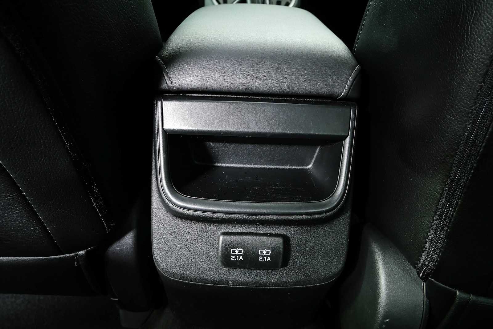 Used 2021 Crystal Black Silica Subaru Premium image 18