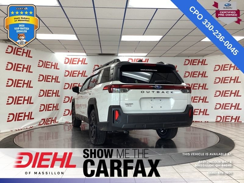 Used 2026 White Subaru Limited image 5