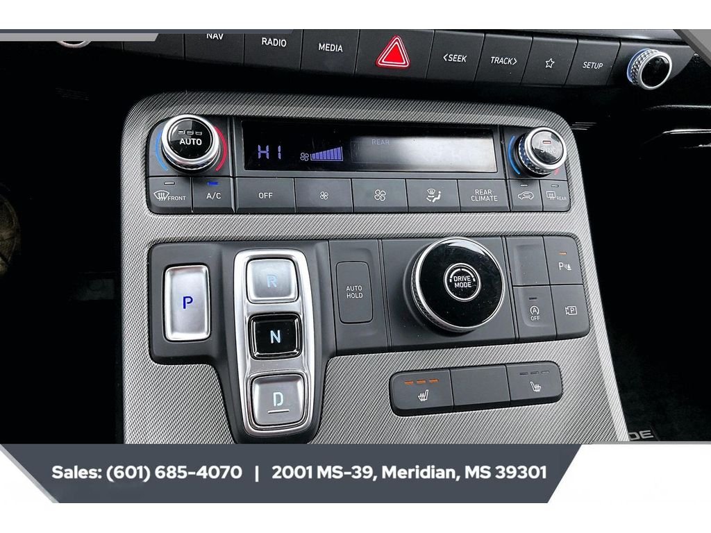 2025 Hyundai Palisade XRT - Photo 22