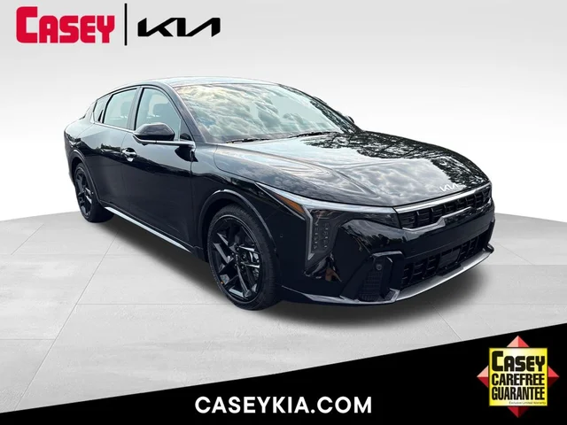 2026 Kia K4 GT-Line Turbo