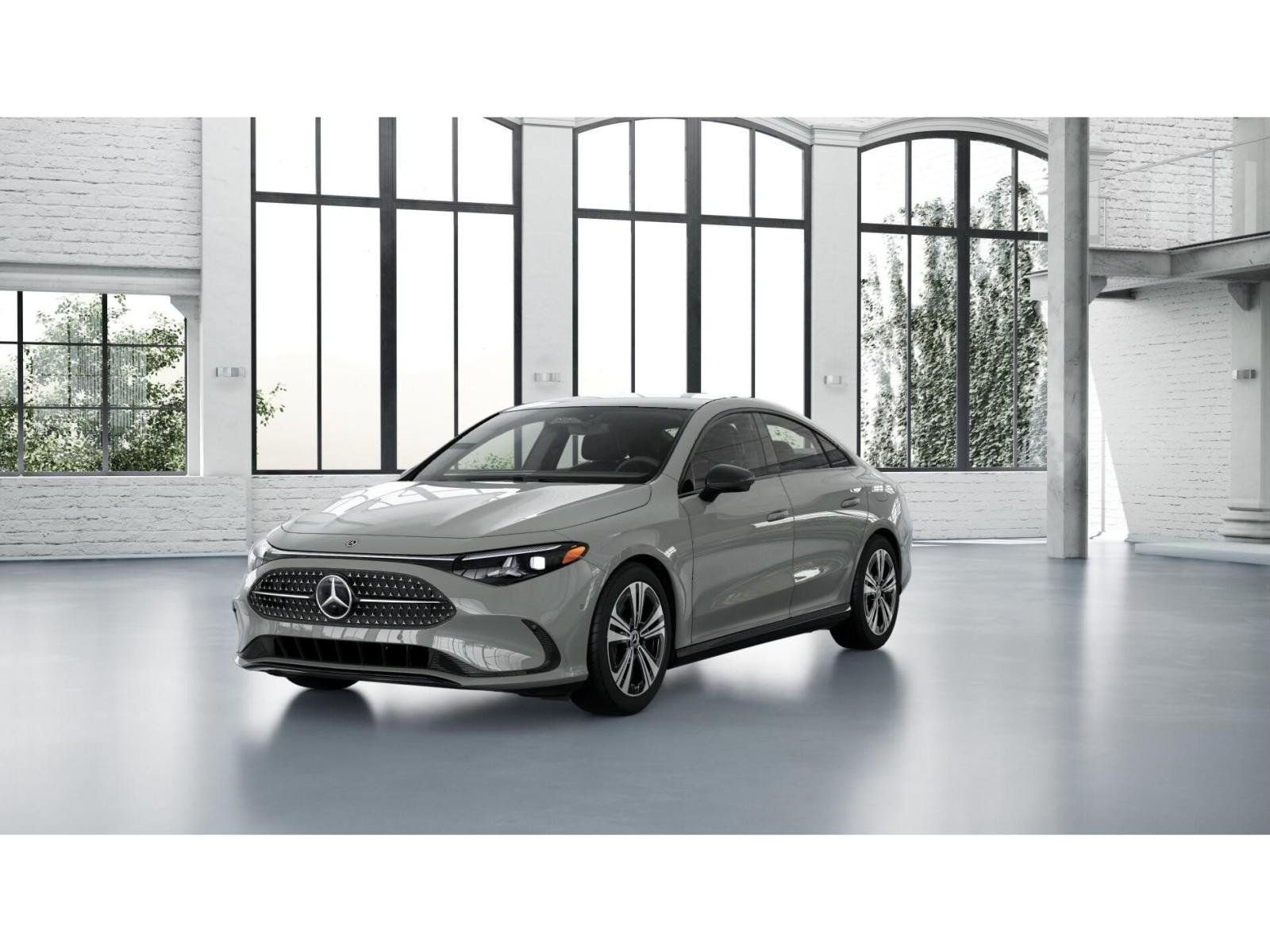 New 2027 MANUFAKTUR Alpine Grey Mercedes-Benz 220 image 40