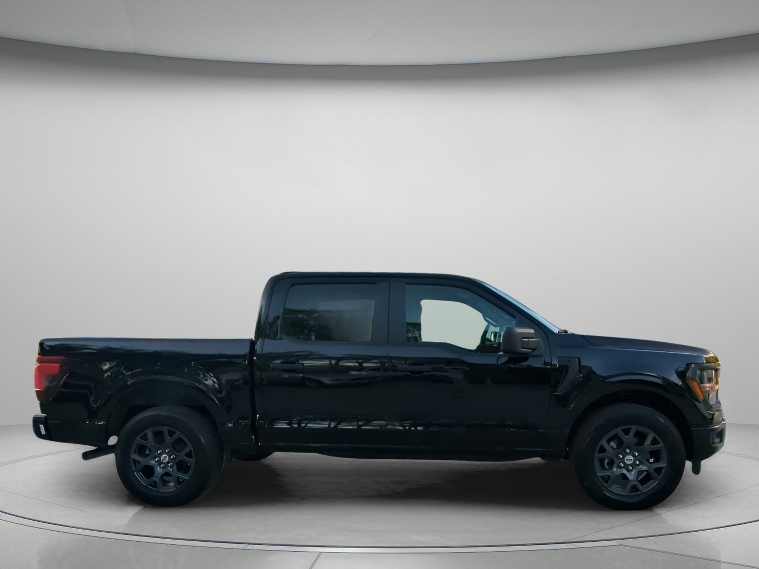 New 2026 Agate Black Metallic Ford STX® image 29