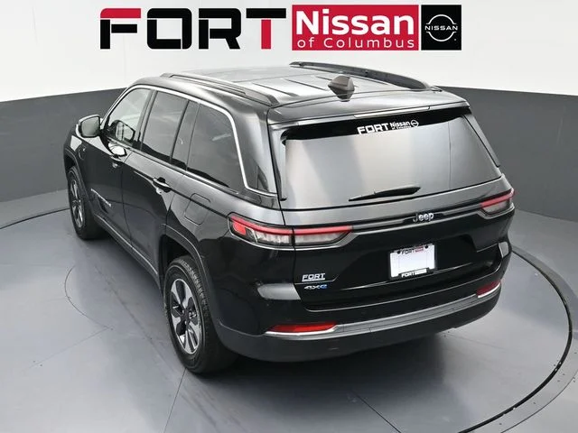 Used 2024 Black Jeep 4xe image 43