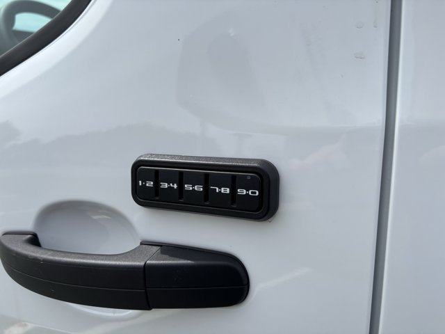 New 2026 Oxford White Ford Cargo Van image 10