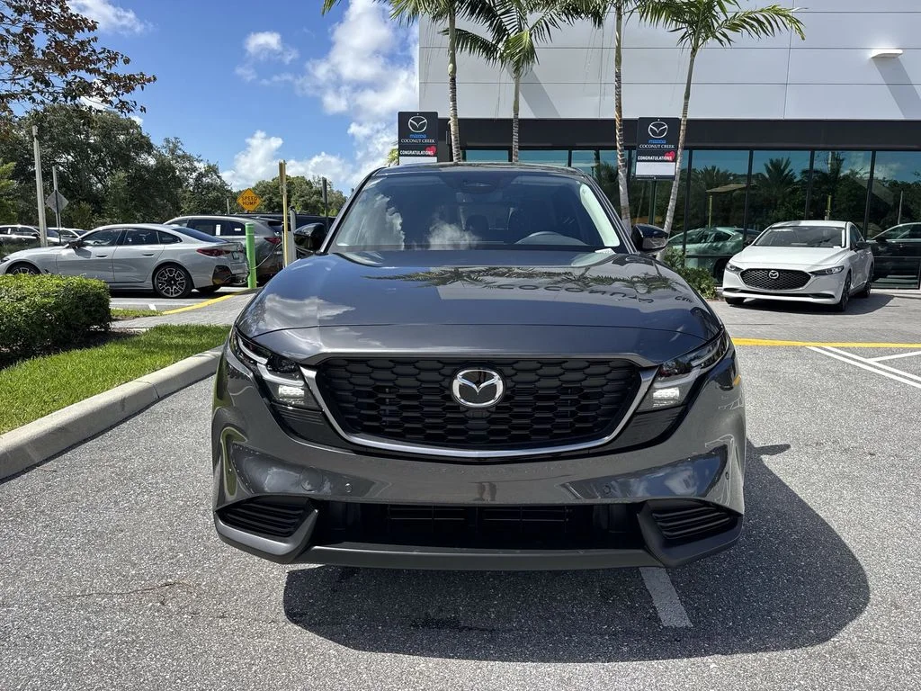 New 2026 Machine Gray Metallic Mazda 2.5 S Select AWD image 29