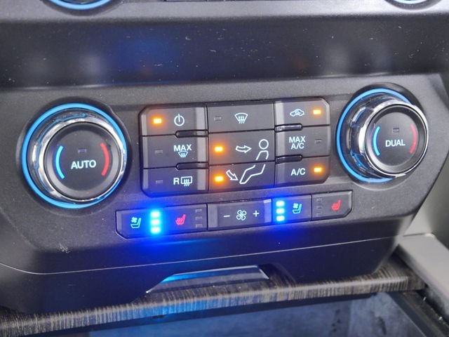 Certified Used 2020 White Ford Lariat image 31