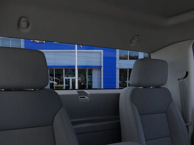 2026 Chevrolet Silverado 1500 Work Truck - Photo 24