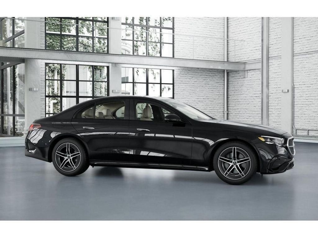 New 2026 Black Mercedes-Benz E 350 image 14
