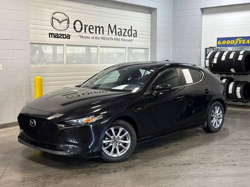 2025 Mazda Mazda3