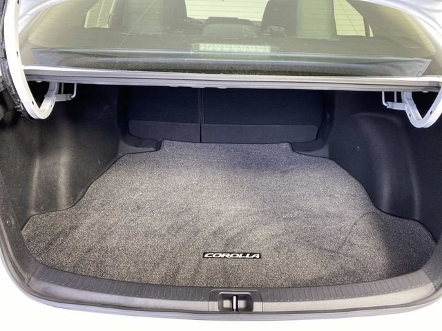 Used 2023 Beige Toyota LE image 8
