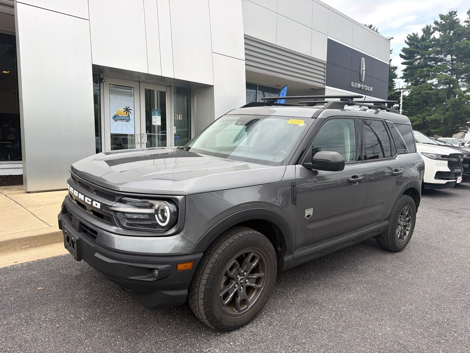 Used 2022 Gray Ford Big Bend image 7