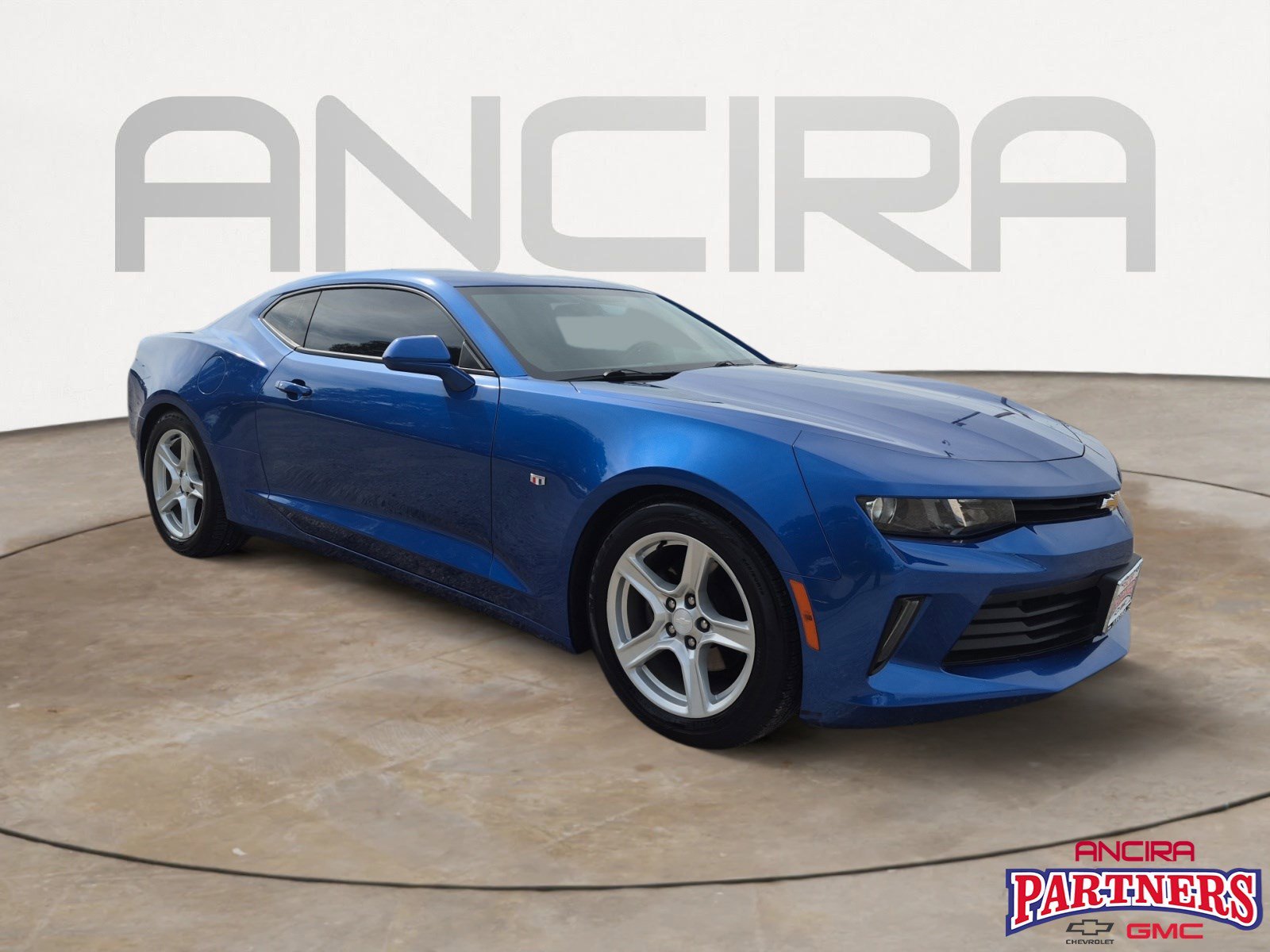 2018 Chevrolet Camaro 2.0 1LT Automatic's photo