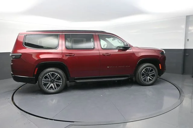 New 2026 Velvet Red Pearl-Coat Exterior Paint Jeep  image 10
