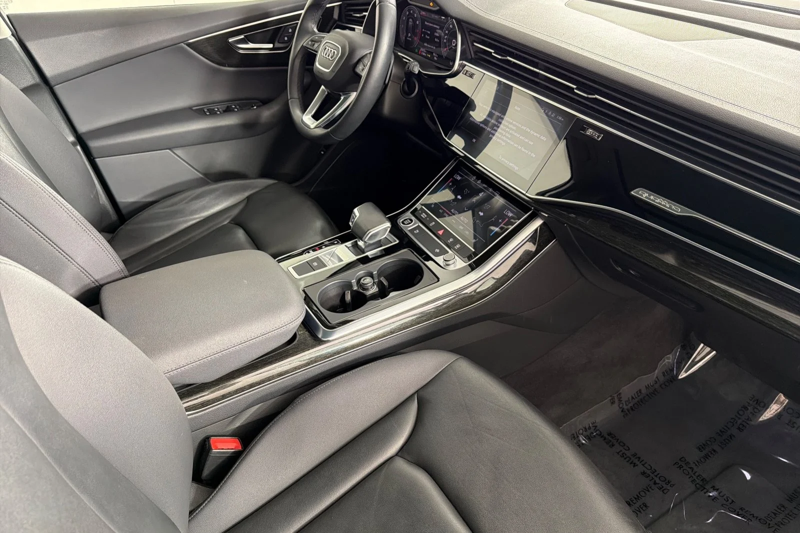 Used 2023 Samurai Gray Metallic Audi Premium 45 TFSI quattro image 16