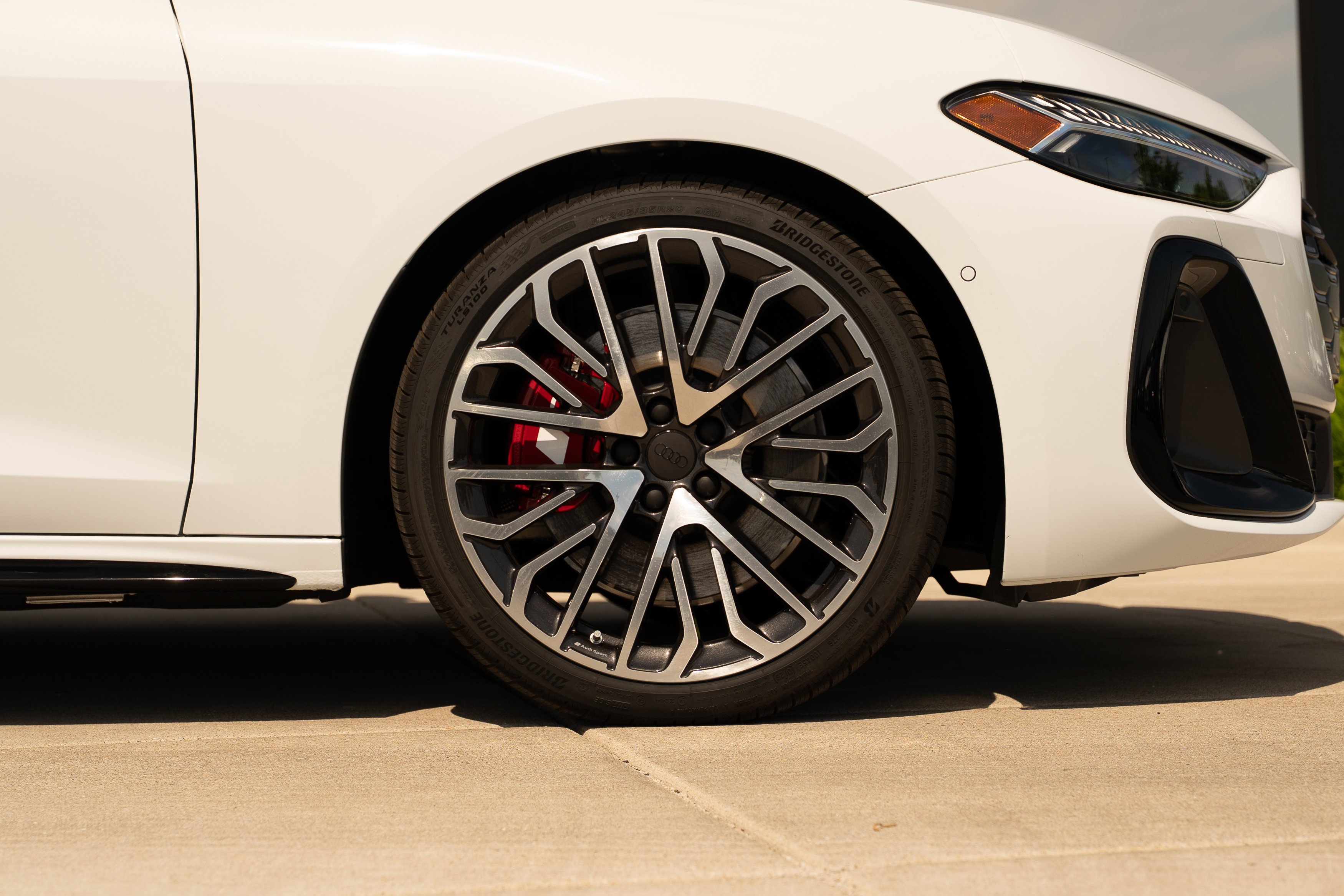 New 2026 Glacier Audi Prestige image 35