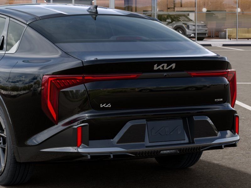 New 2026 Black Kia GT-Line image 13