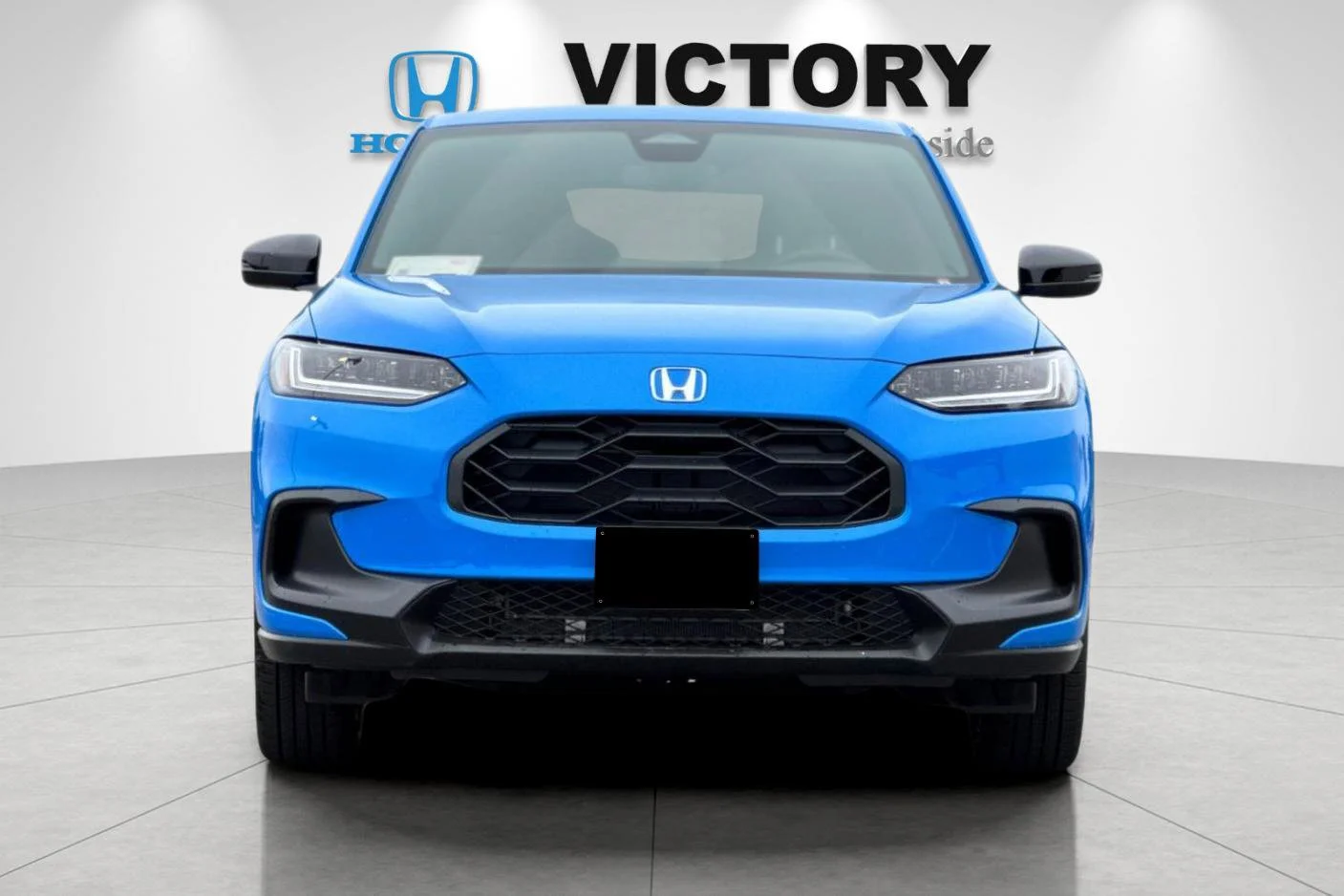 New 2027 Boost Blue Pearl Honda Sport image 34