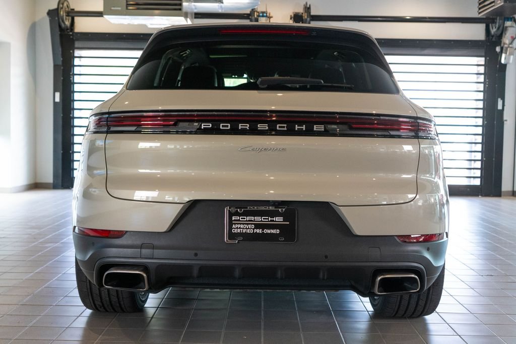 Used 2025 Beige Porsche Base image 9
