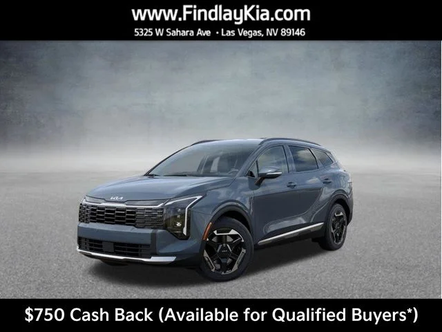New 2027 Blue Kia S image 1
