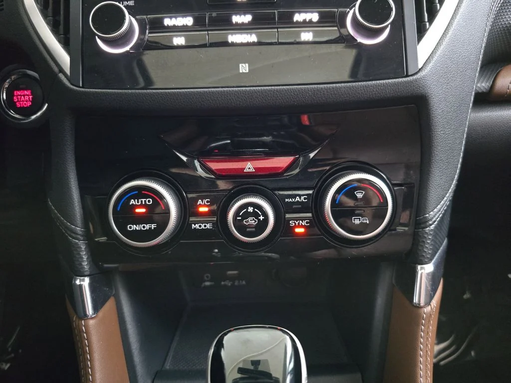 Used 2020 White Subaru Touring image 25
