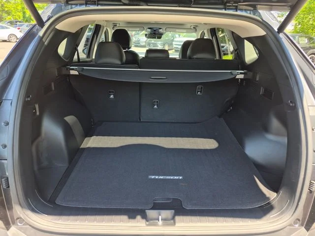 Certified Used 2024 Gray Hyundai SEL image 26