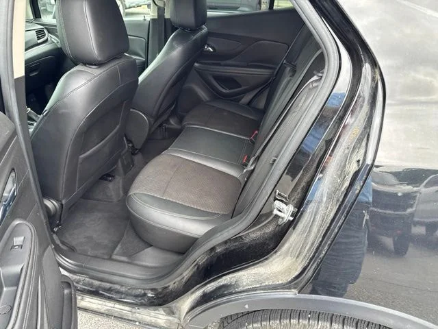 Certified Used 2019 Black Buick Preferred image 14