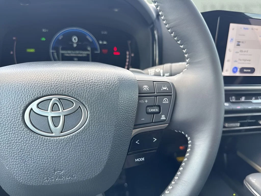 Used 2025 Blue Toyota SE image 15