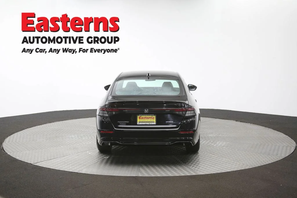 Used 2025 Black Honda Sport-L image 37