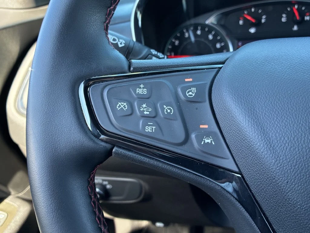 Used 2023 MOSAIC BLACK METALLIC Chevrolet RS image 29