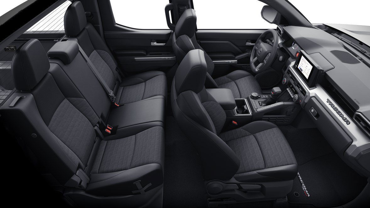 New 2026 Bronze Oxide Toyota TRD Sport image 30