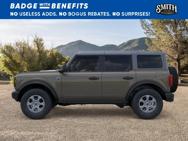 New 2026 Marsh Gray Ford Big Bend® image 4