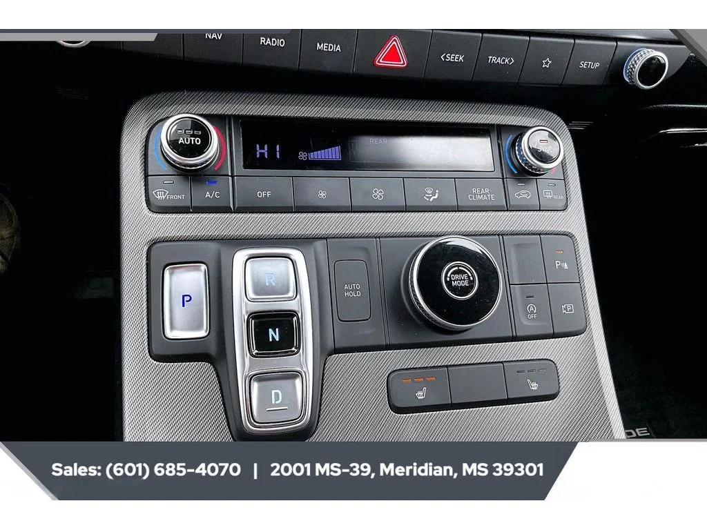 Used 2025 Abyss Black Pearl Hyundai XRT image 22