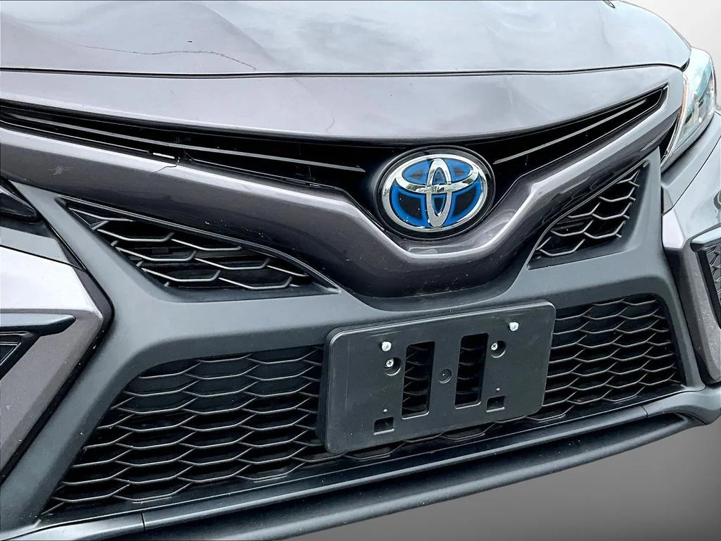 Used 2024 Gray Toyota SE image 30