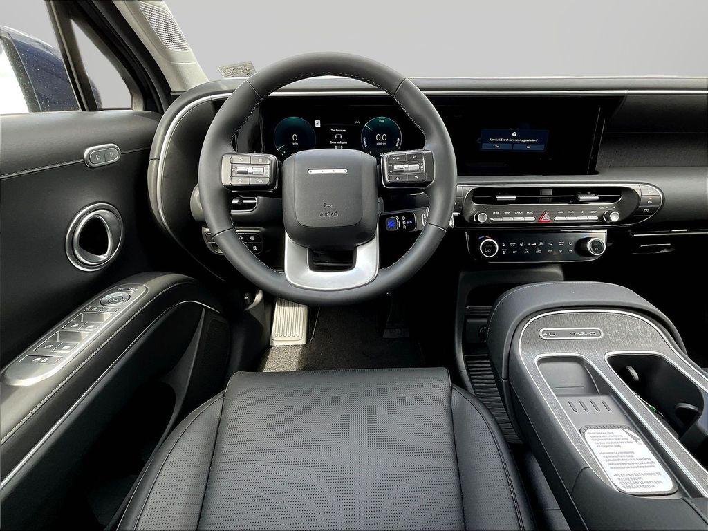 New 2026 Blue Hyundai SEL Premium 8P image 9