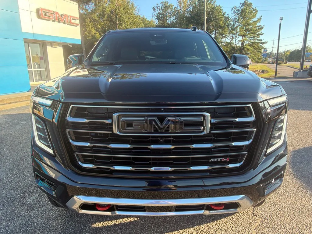 New 2026 Onyx Black GMC AT4 image 7