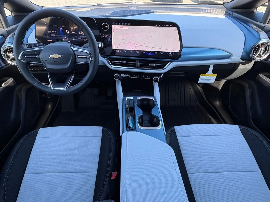 New 2026 Gray Chevrolet LT image 6