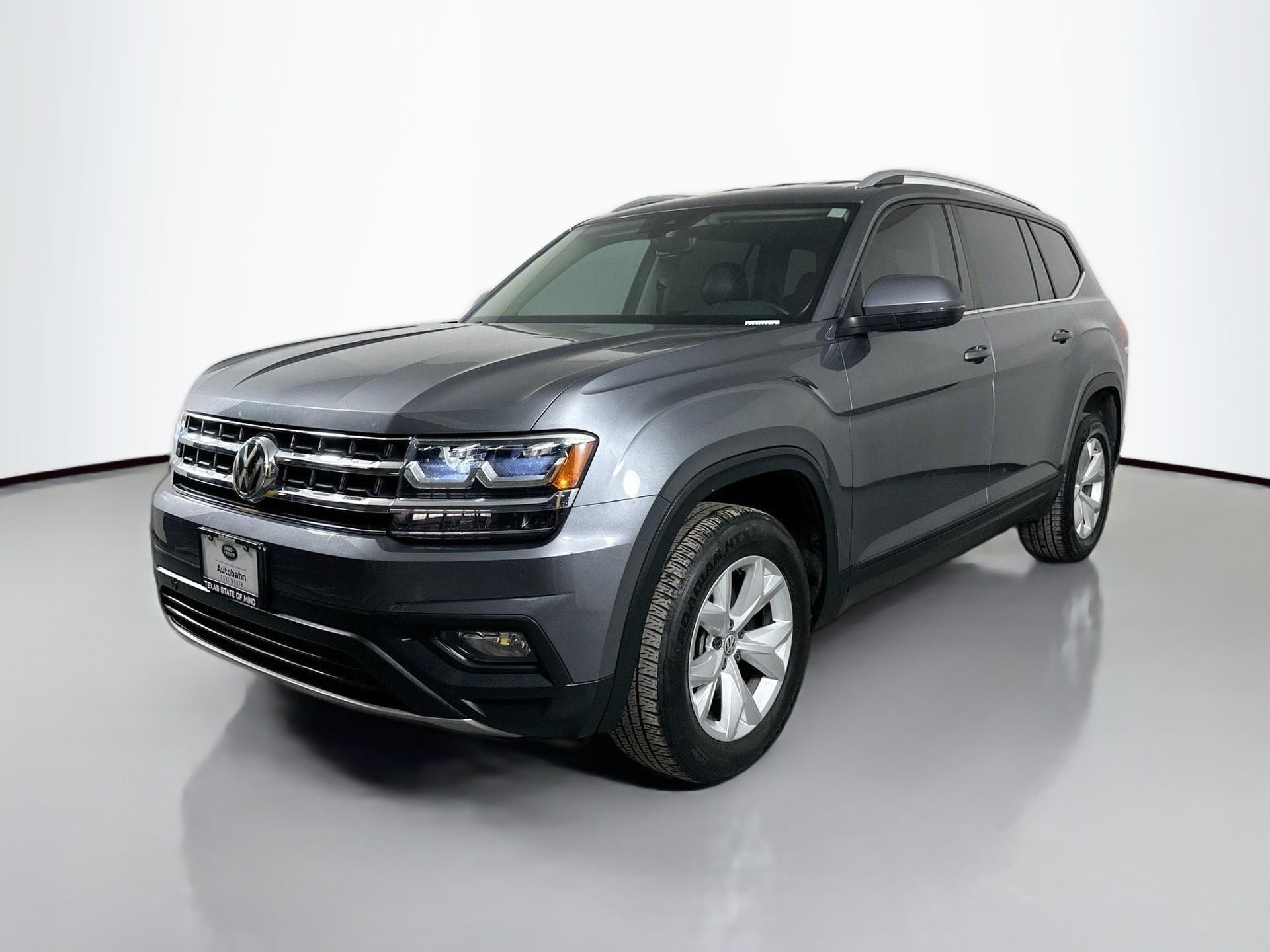 2018 Volkswagen Atlas SE w/Tech
