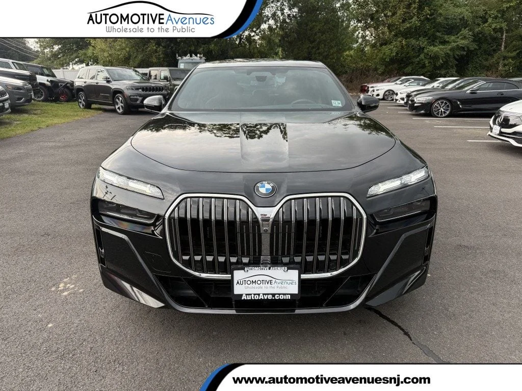 2024 BMW 7 Series