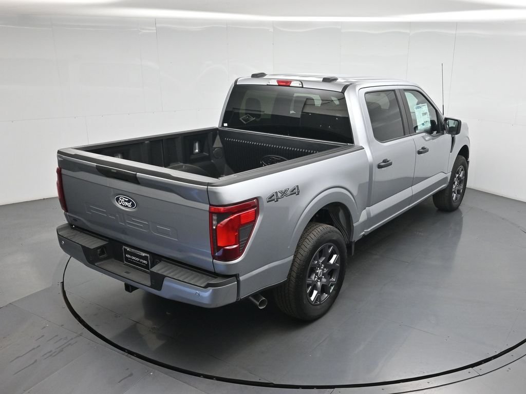 New 2026 Silver Ford STX image 37