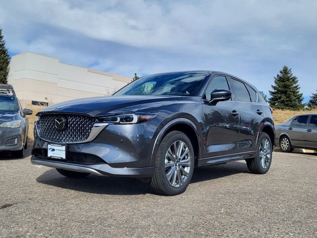 2025 Mazda CX-5 Turbo Signature - Photo 10