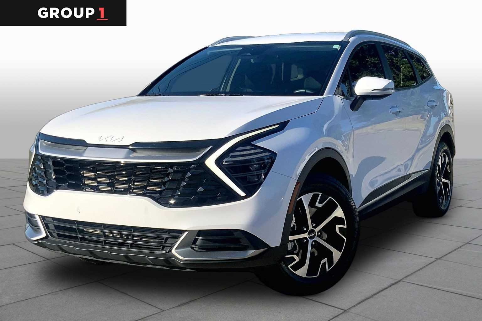 2024 Kia Sportage