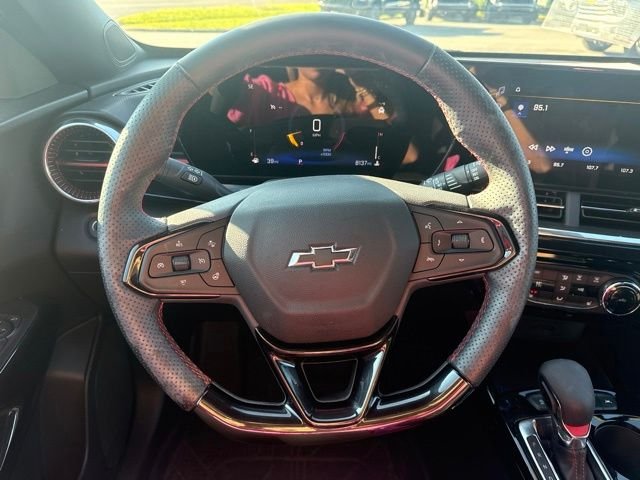 Used 2025 Gray Chevrolet 2RS image 16